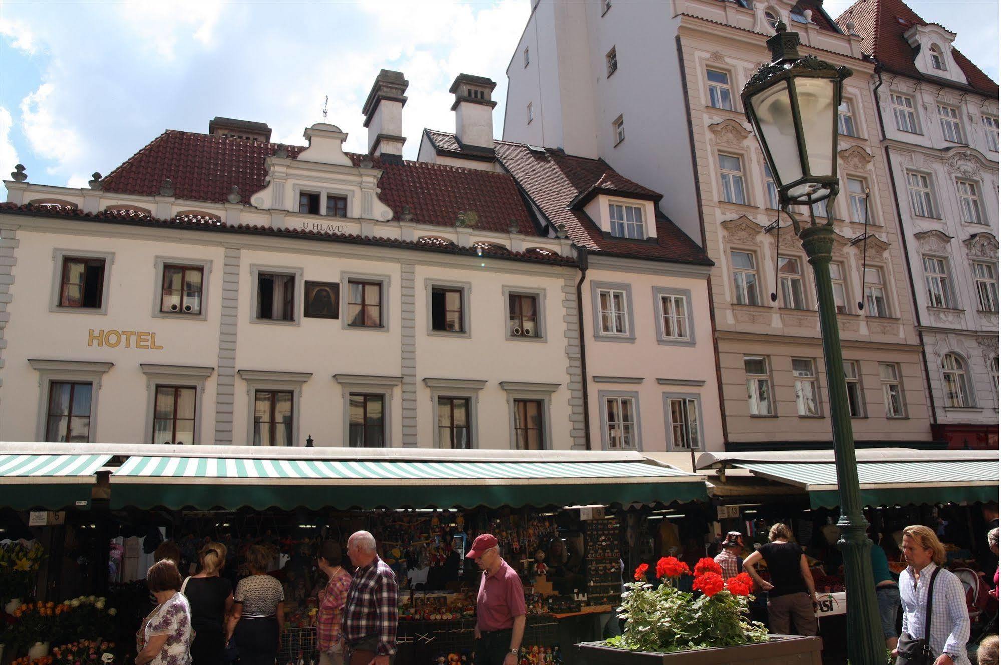 Prague Golden Age Ξενοδοχείο Εξωτερικό φωτογραφία
